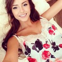 Anonymous taking a selfie