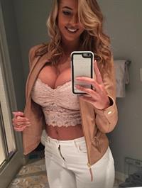 Anonymous taking a selfie