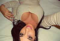 Anonymous taking a selfie