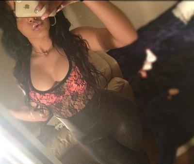 Anonymous taking a selfie