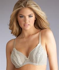 Kate Upton in lingerie