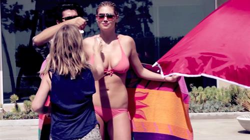 Kate Upton in a bikini