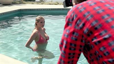 Kate Upton in a bikini