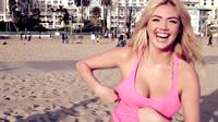 Kate Upton in a bikini
