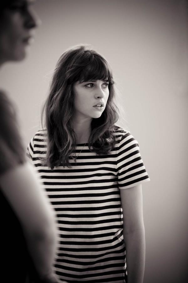 Felicity Jones