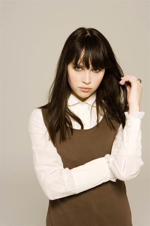 Felicity Jones