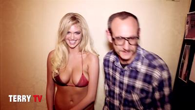 Kate Upton in a bikini