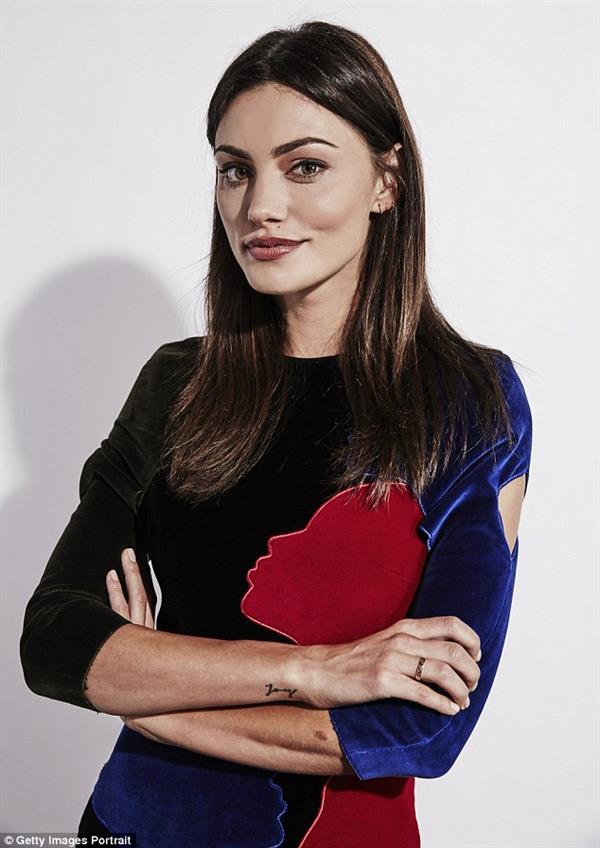 Phoebe Tonkin