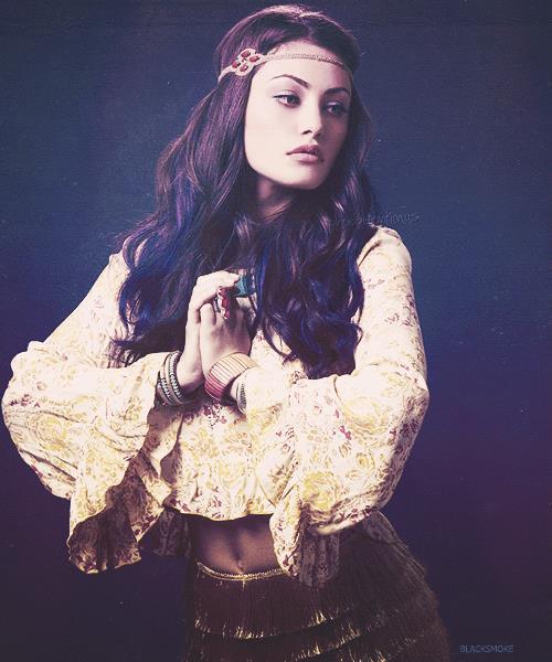 Phoebe Tonkin
