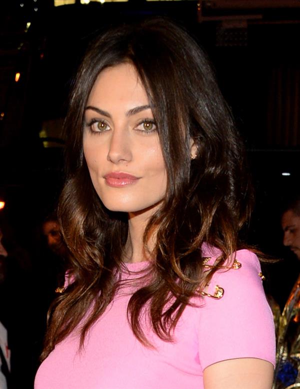 Phoebe Tonkin