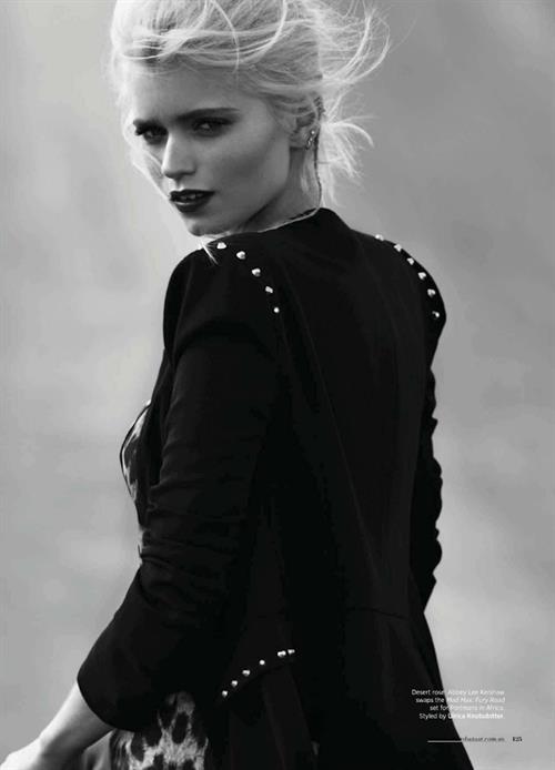Abbey Lee Kershaw