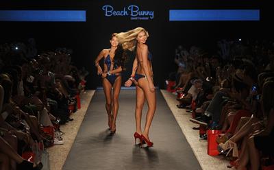 Kate Upton in a bikini