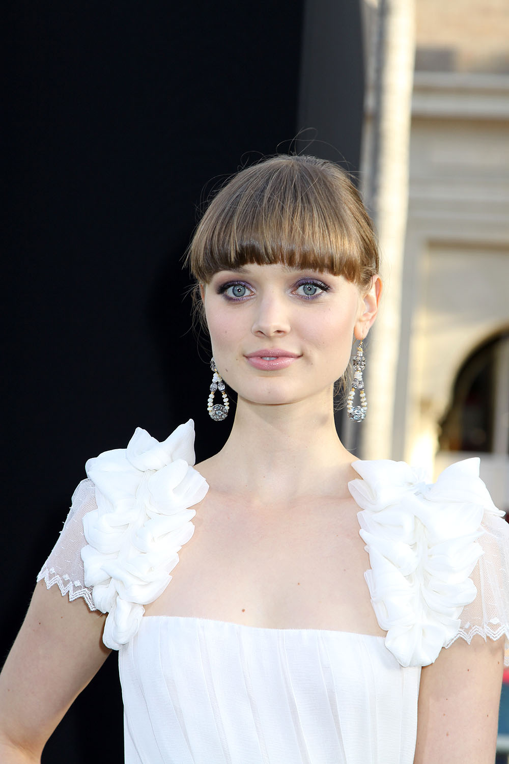Bella Heathcote