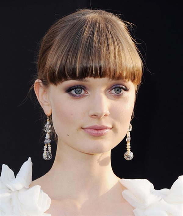 Bella Heathcote