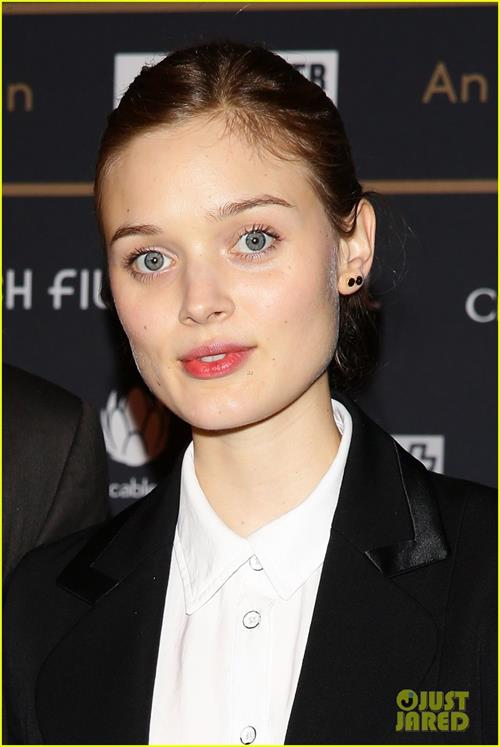 Bella Heathcote