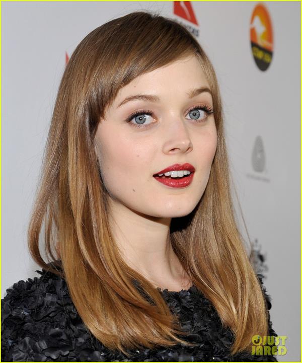 Bella Heathcote