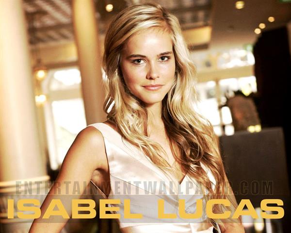 Isabel Lucas