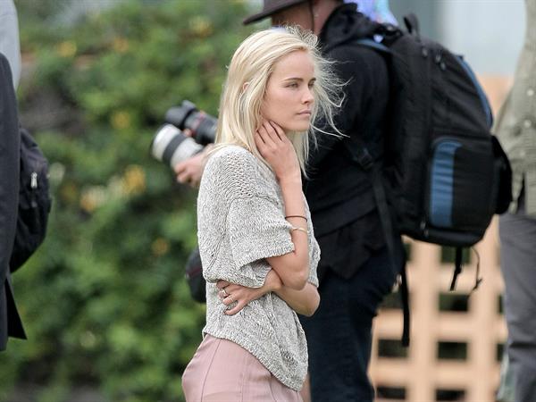 Isabel Lucas