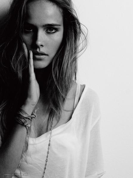 Isabel Lucas