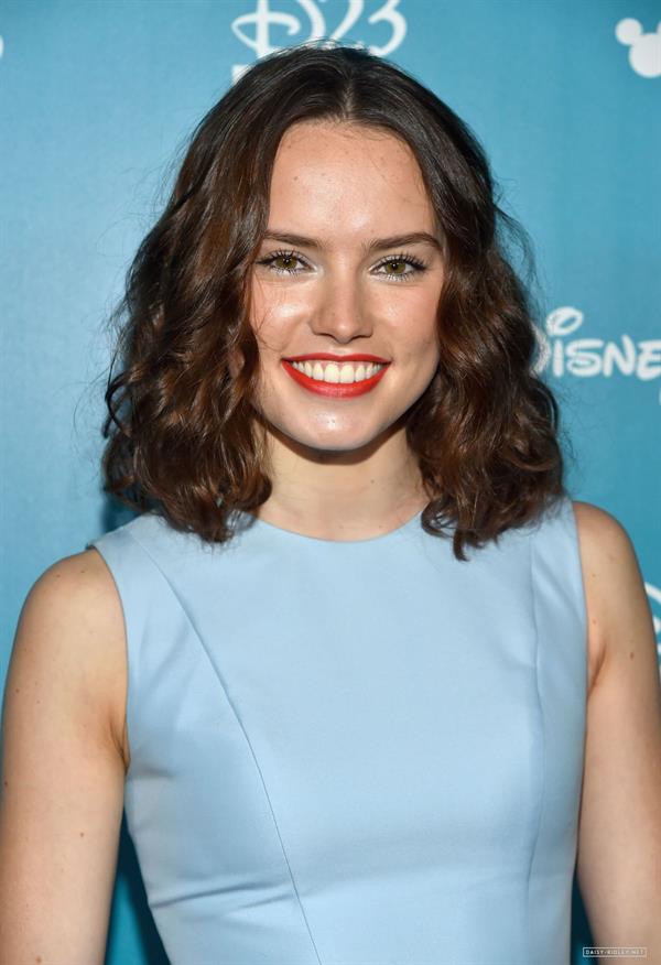 Daisy Ridley