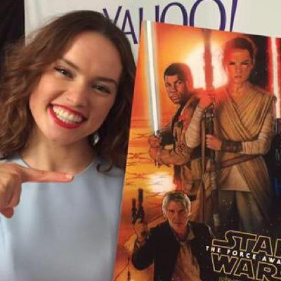 Daisy Ridley