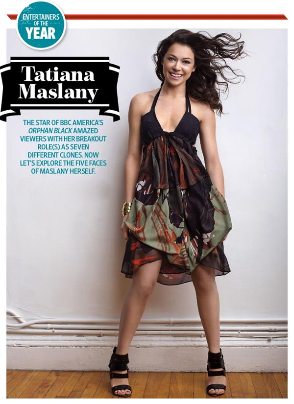 Tatiana Maslany