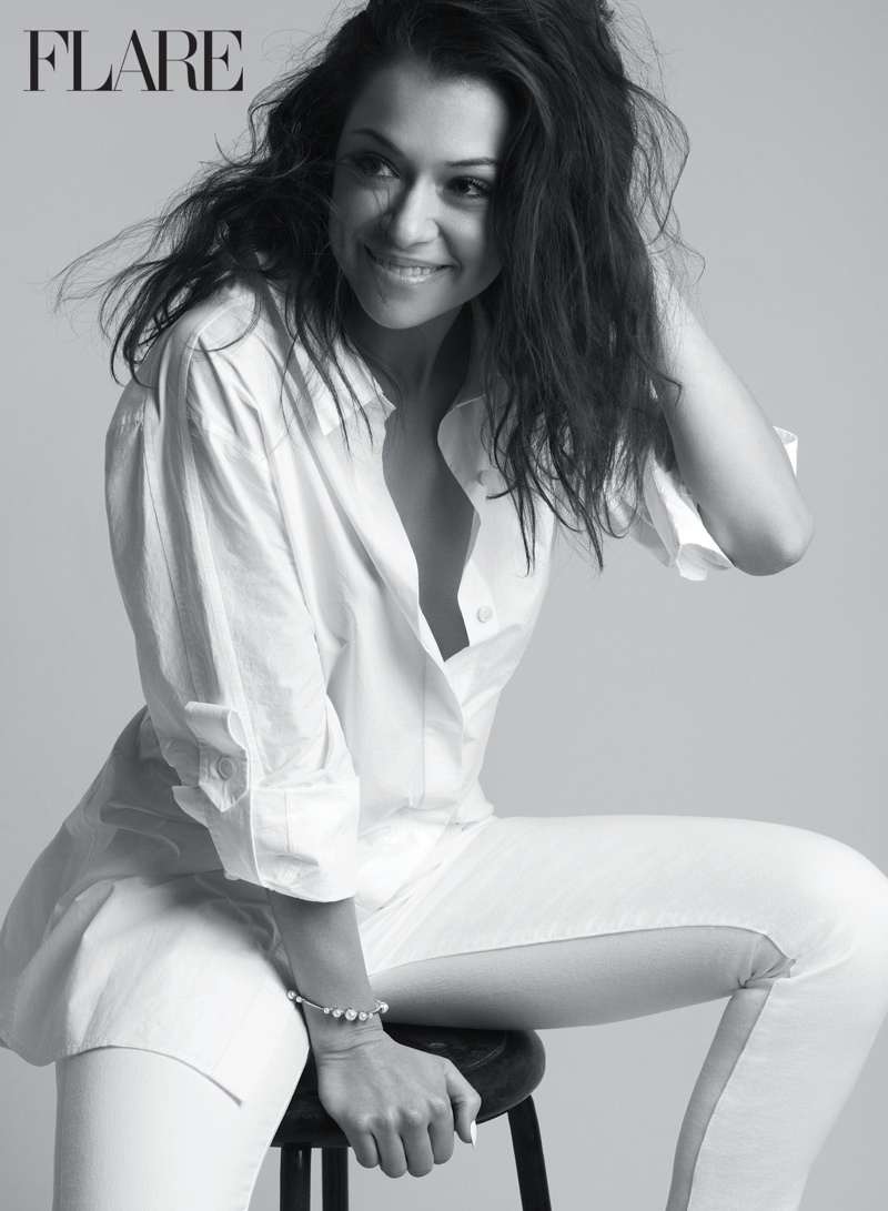 Tatiana Maslany