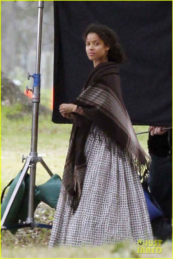 Gugu Mbatha-Raw