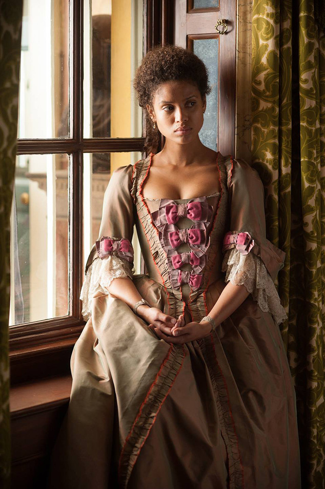 Gugu Mbatha-Raw