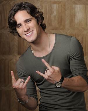 Diego Boneta