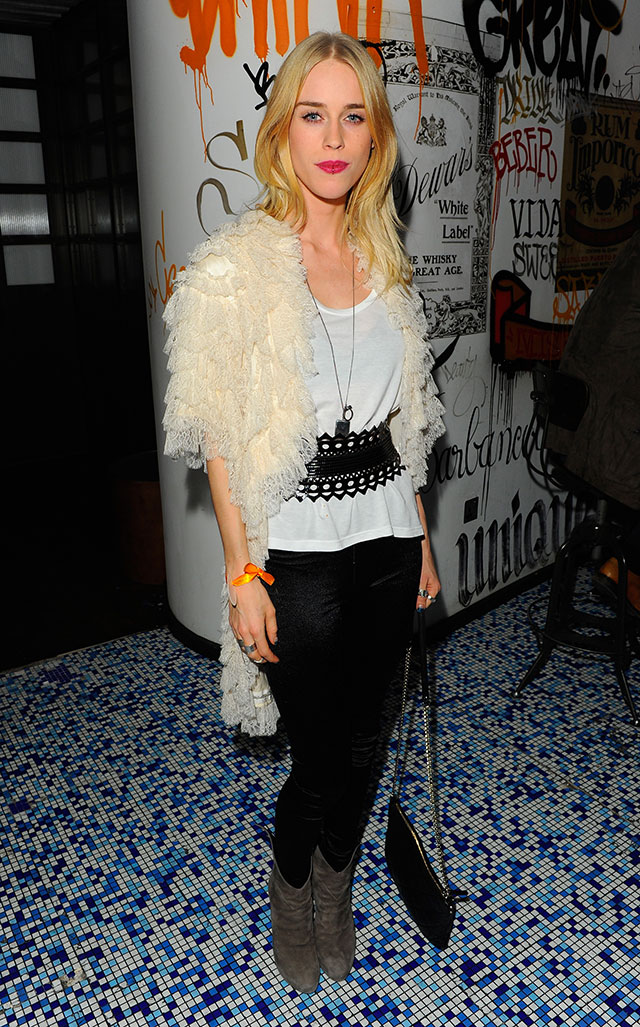 Lady Mary Charteris