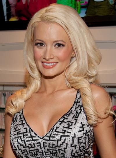 Holly Madison