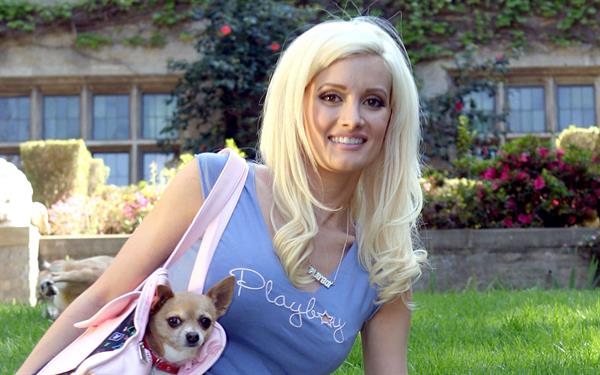 Holly Madison