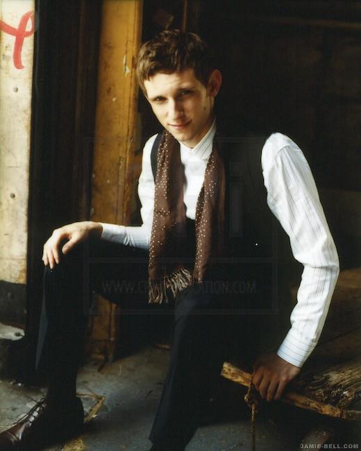 Jamie Bell