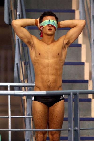 Tom Daley