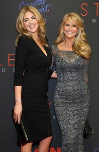 Kate Upton 10th Annual Style Awards in NYC 9/4/13 