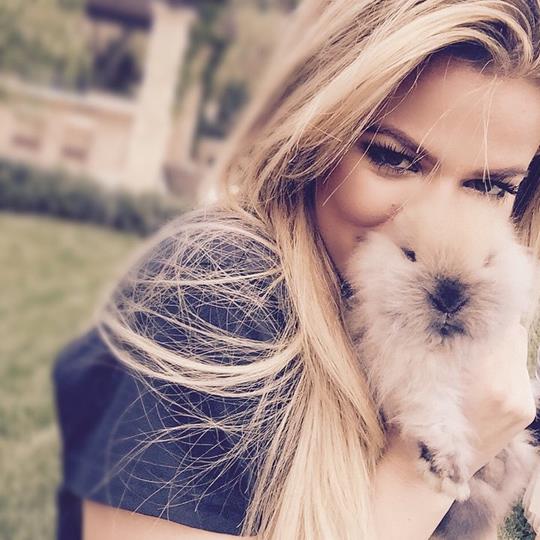 Khloe Kardashian