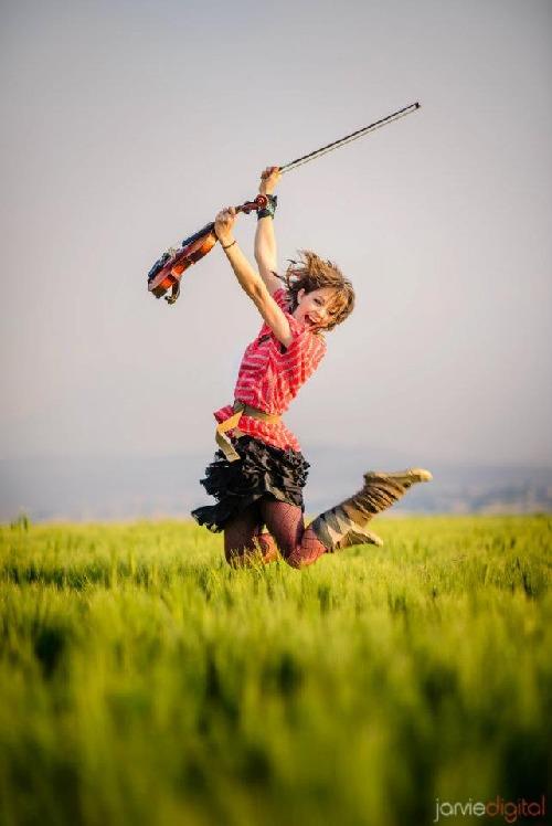 Lindsey Stirling