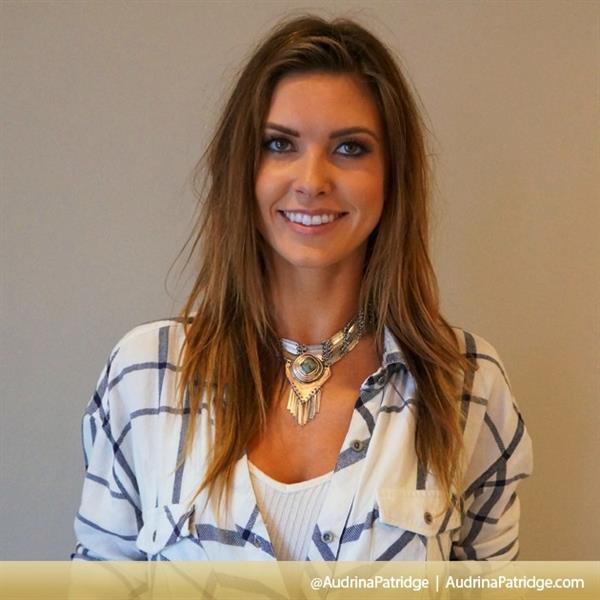 Audrina Patridge