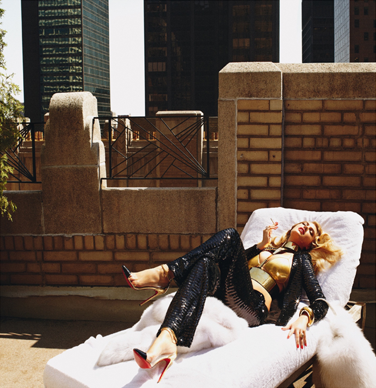 Kate Upton in a bikini