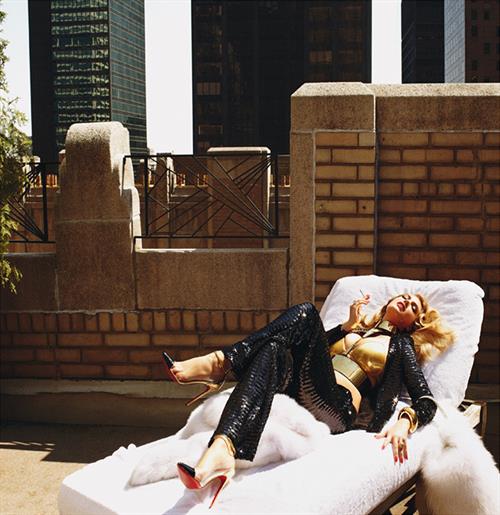 Kate Upton in a bikini