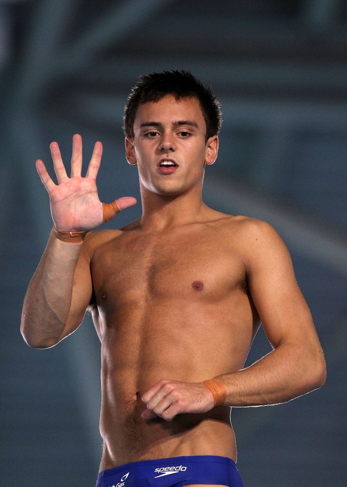 Tom Daley