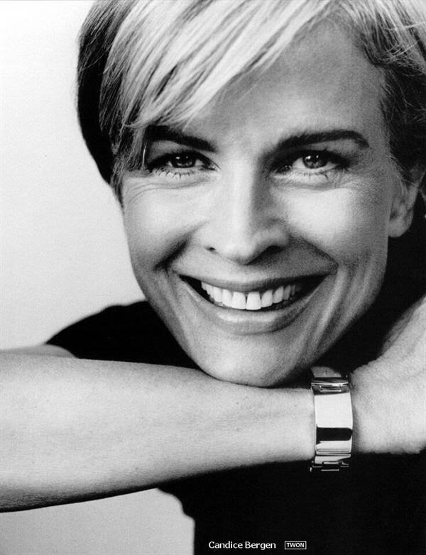 Candice Bergen