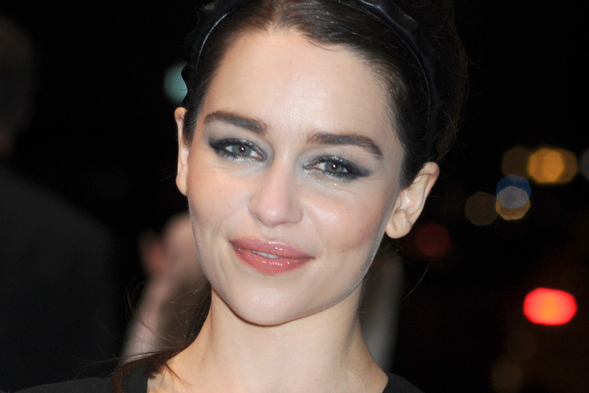 Emilia Clarke
