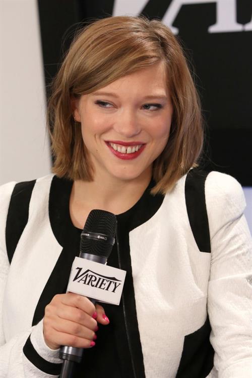 Léa Seydoux