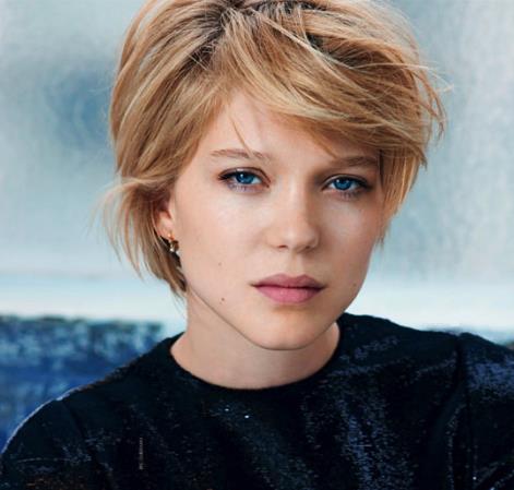 Léa Seydoux Pictures