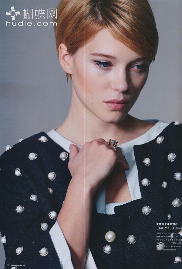 Léa Seydoux