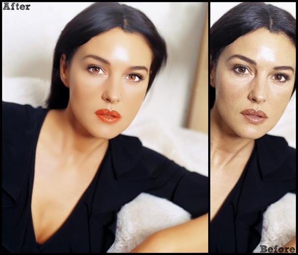 Monica Bellucci