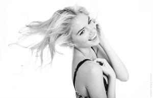 Kate Upton James Weber Studio Photoshoot