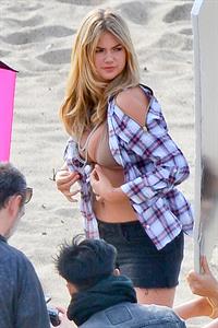 Kate Upton in a bikini